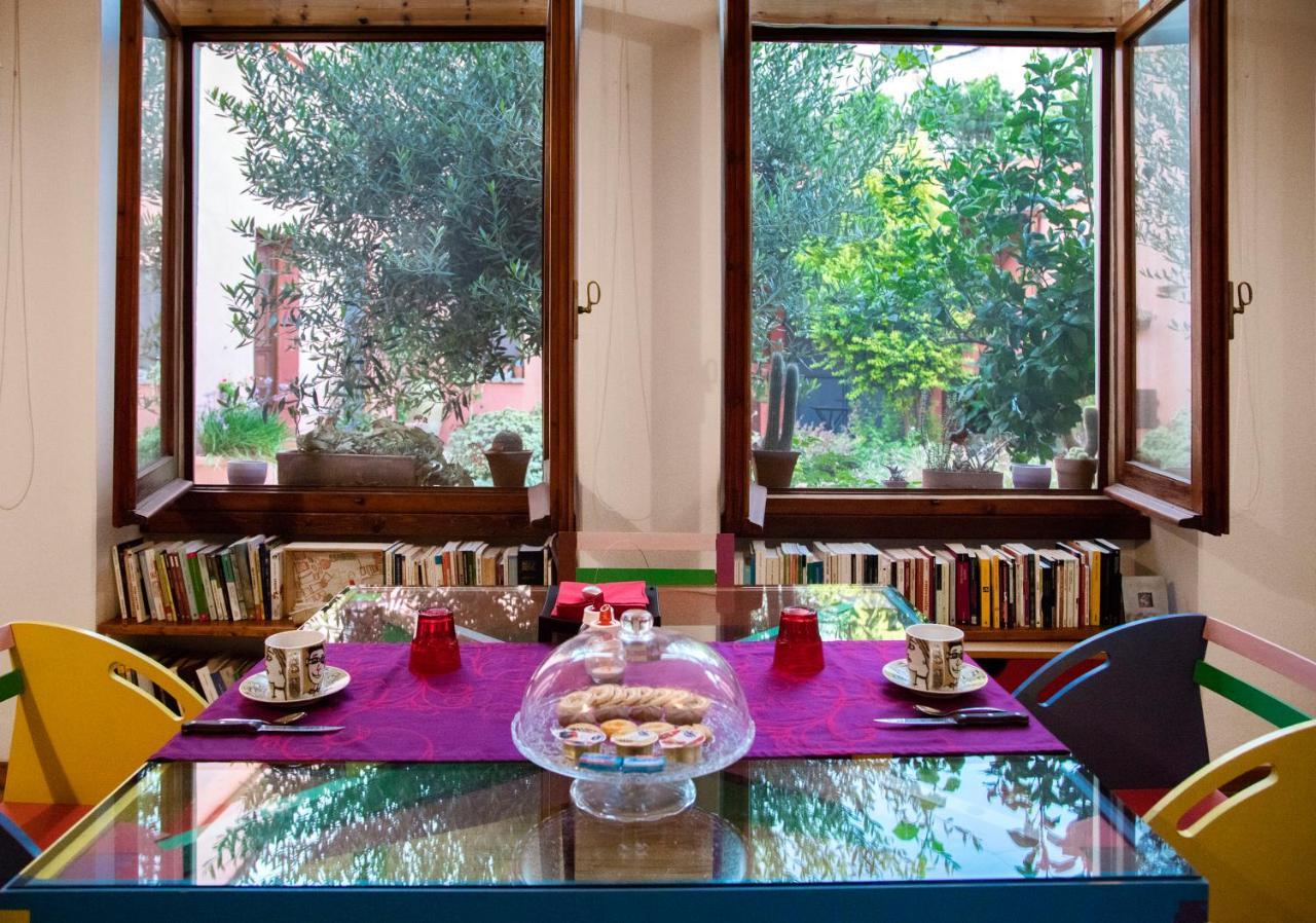 Casa Isotta Bed & Breakfast Quartu Sant'Elena Luaran gambar