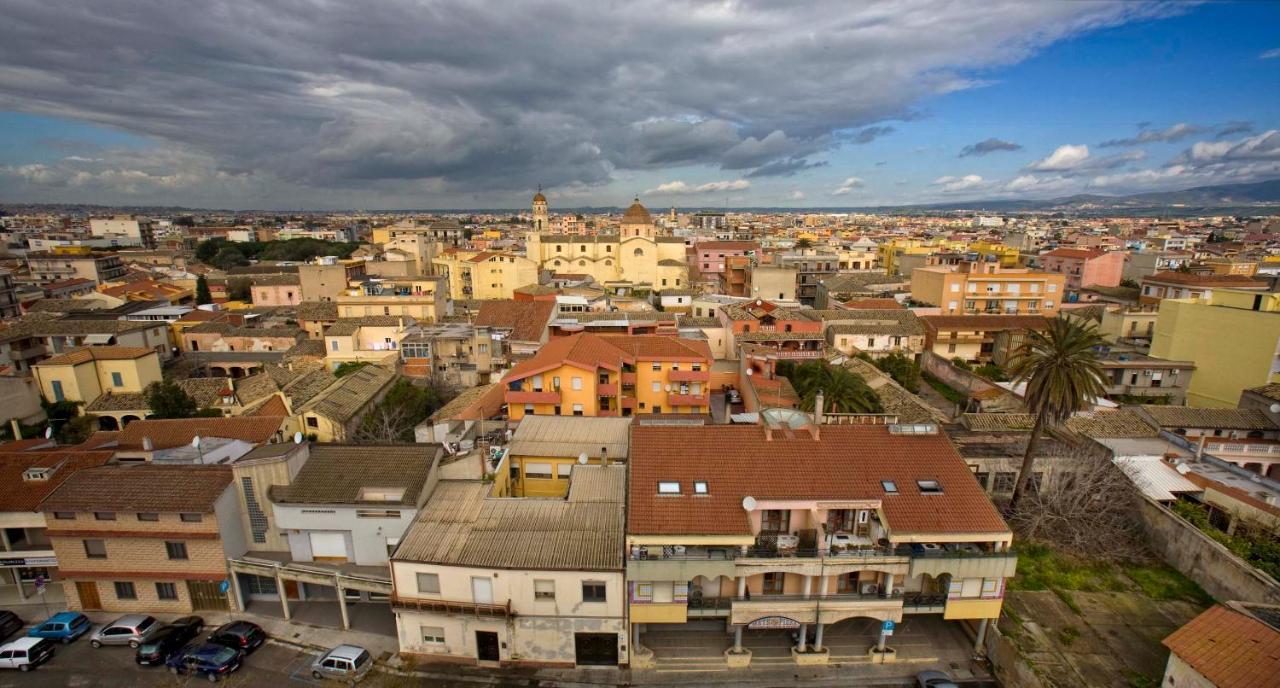 Casa Isotta Bed & Breakfast Quartu Sant'Elena Luaran gambar