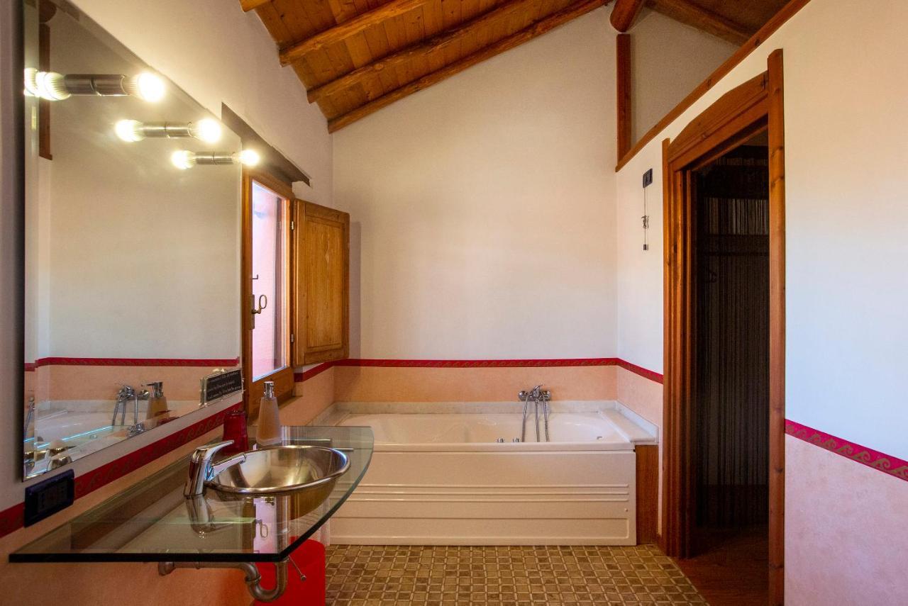 Casa Isotta Bed & Breakfast Quartu Sant'Elena Luaran gambar