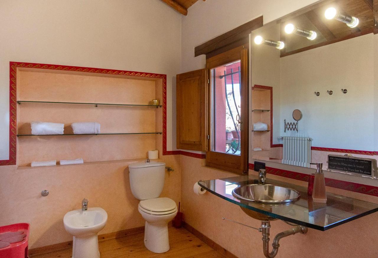 Casa Isotta Bed & Breakfast Quartu Sant'Elena Luaran gambar
