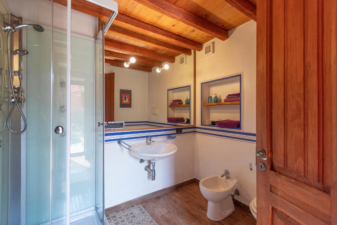 Casa Isotta Bed & Breakfast Quartu Sant'Elena Luaran gambar