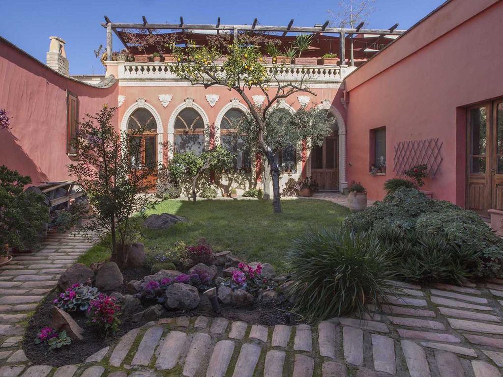 Casa Isotta Bed & Breakfast Quartu Sant'Elena Luaran gambar