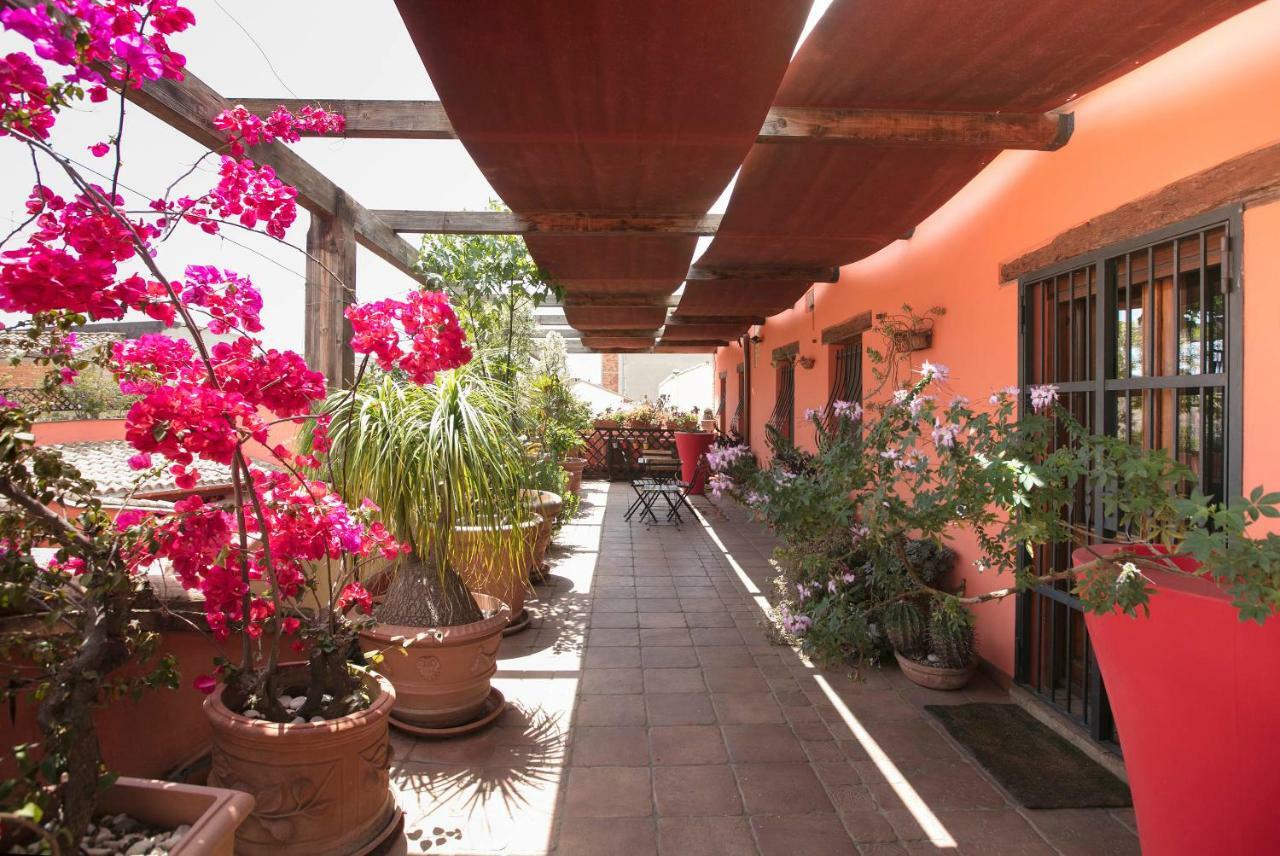 Casa Isotta Bed & Breakfast Quartu Sant'Elena Luaran gambar